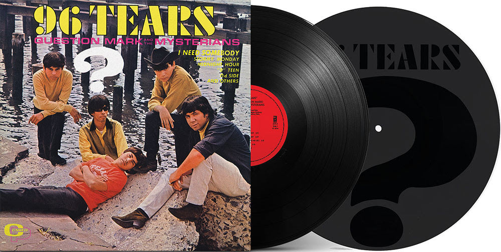 ? & The Mysterians - 96 Tears (60Th Anniversary Deluxe Edition) [2LP] |