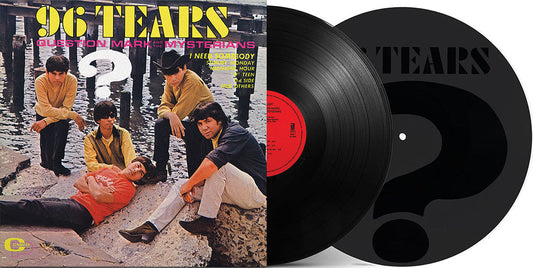 ? & The Mysterians - 96 Tears (60Th Anniversary Deluxe Edition) [2LP] |