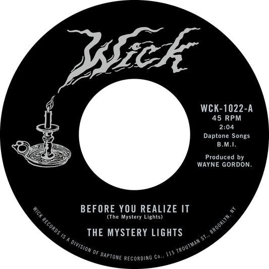 Before You Realize It B/W Cerebral Crack |