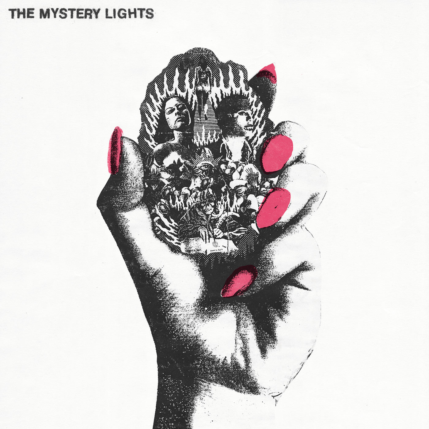 Mystery Lights, The - The Mystery Lights (CD) |