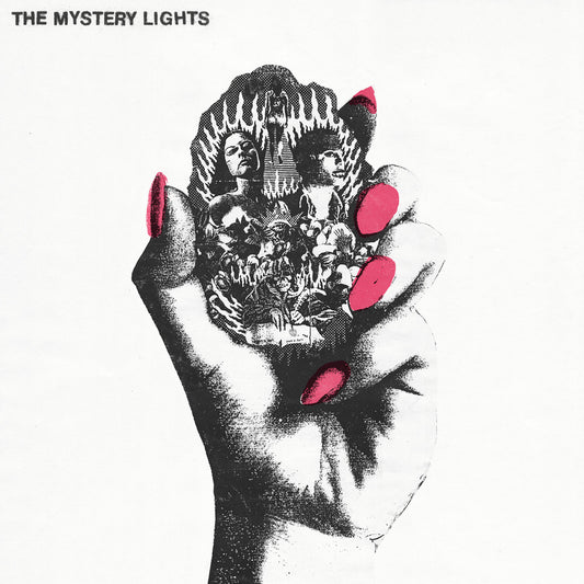 Mystery Lights, The - The Mystery Lights (CD) |