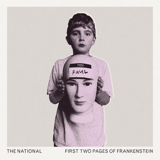 First Two Pages Of Frankenstein |