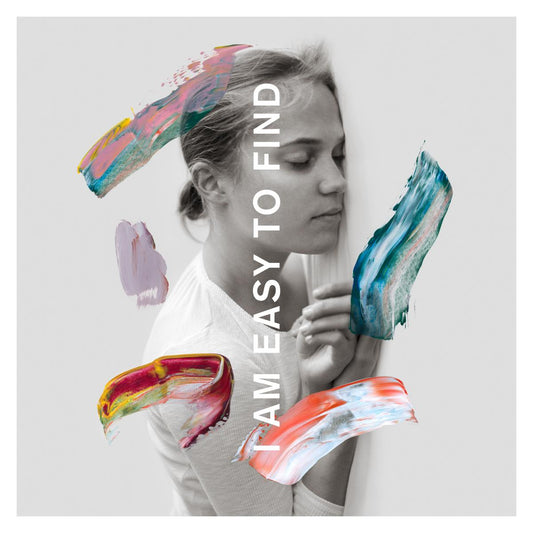 I Am Easy To Find |