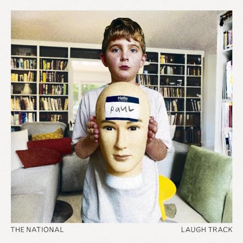 Laugh Track | Mint (M) Mint (M) - ALT/INDIE *SEALED*
