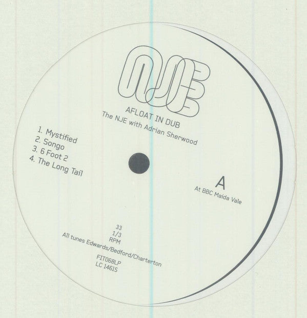 Afloat In Dub | Mint (M) Generic - JAZZ *SEALED*
