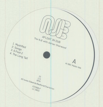 Afloat In Dub | Mint (M) Generic - JAZZ *SEALED*