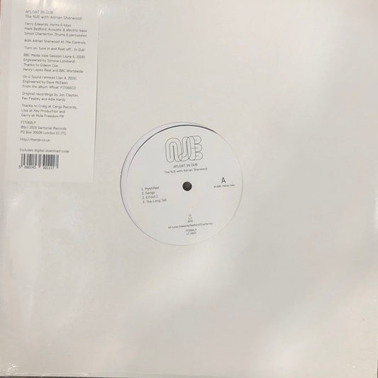 Afloat In Dub | Mint (M) Generic - JAZZ *SEALED*