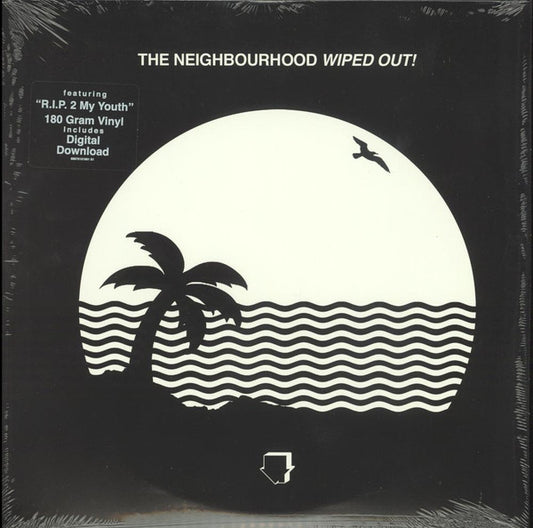 Wiped Out! | Mint (M) Mint (M) - ALT/INDIE *SEALED*