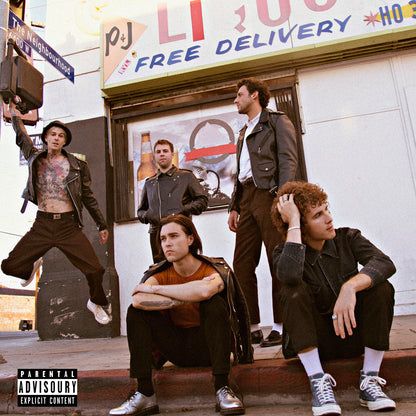 Hard To Imagine The Neighbourhood Ever Changing (3LP) | Mint (M) Mint (M) - ALT/INDIE *SEALED*