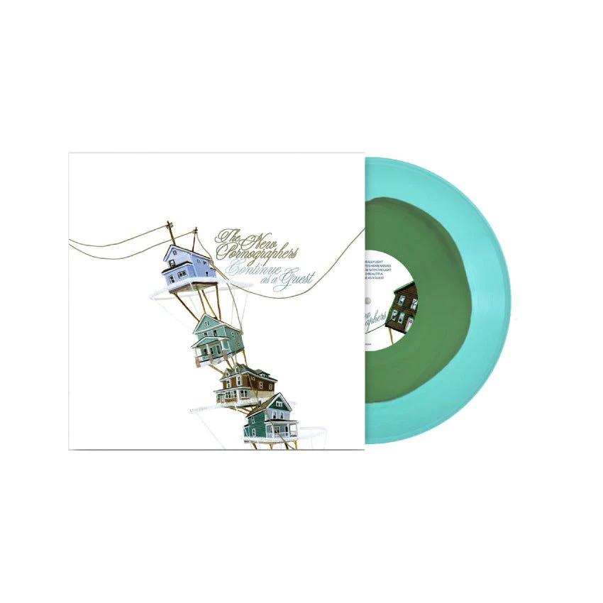 Continue as a Guest (Colored Vinyl, Blue, Green, Indie Exclusive, Limited Edition) | Mint (M) Mint (M) - ALT/INDIE *SEALED/COLOR*