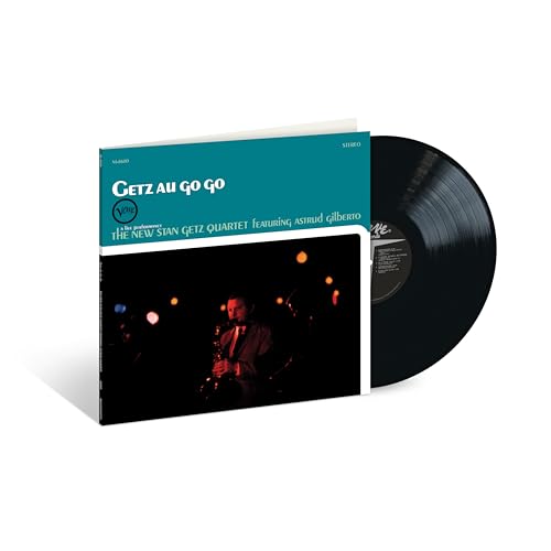 Getz Au Go Go (Verve Acoustic Sounds Series) [180g LP] |