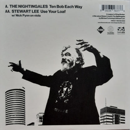 Ten Bob Each Way/Use Your Loaf | Mint (M) Mint (M) - POST PUNK *SEALED/45*