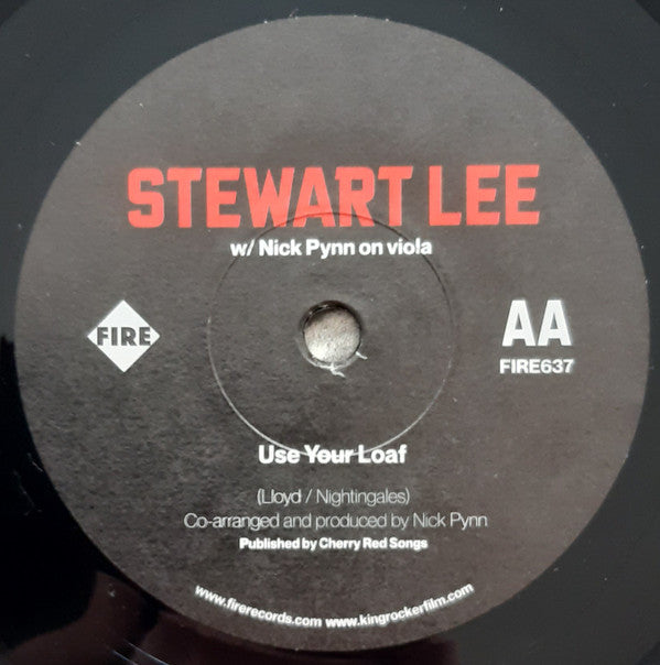 Ten Bob Each Way/Use Your Loaf | Mint (M) Mint (M) - POST PUNK *SEALED/45*