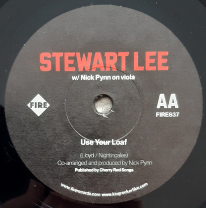 Ten Bob Each Way/Use Your Loaf | Mint (M) Mint (M) - POST PUNK *SEALED/45*
