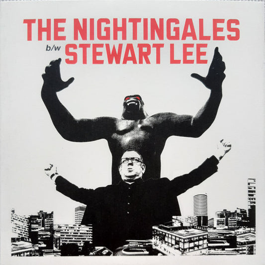 The Nightingales b/w Stewart Lee Ten Bob Each Way/Use Your Loaf Fire Records 7", Single Mint (M) Mint (M)