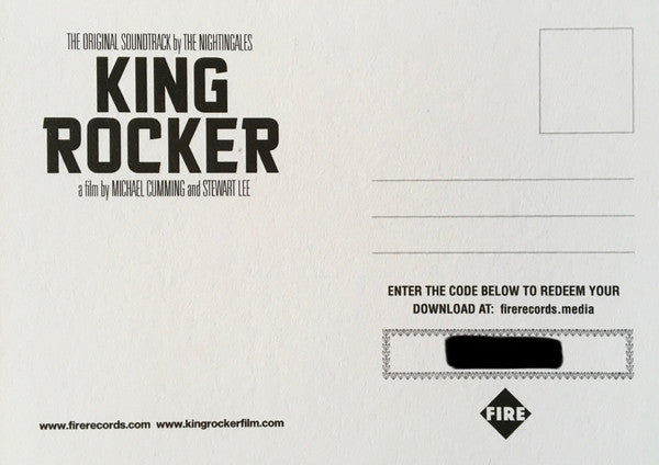 King Rocker (The Original Soundtrack) | Mint (M) Mint (M)