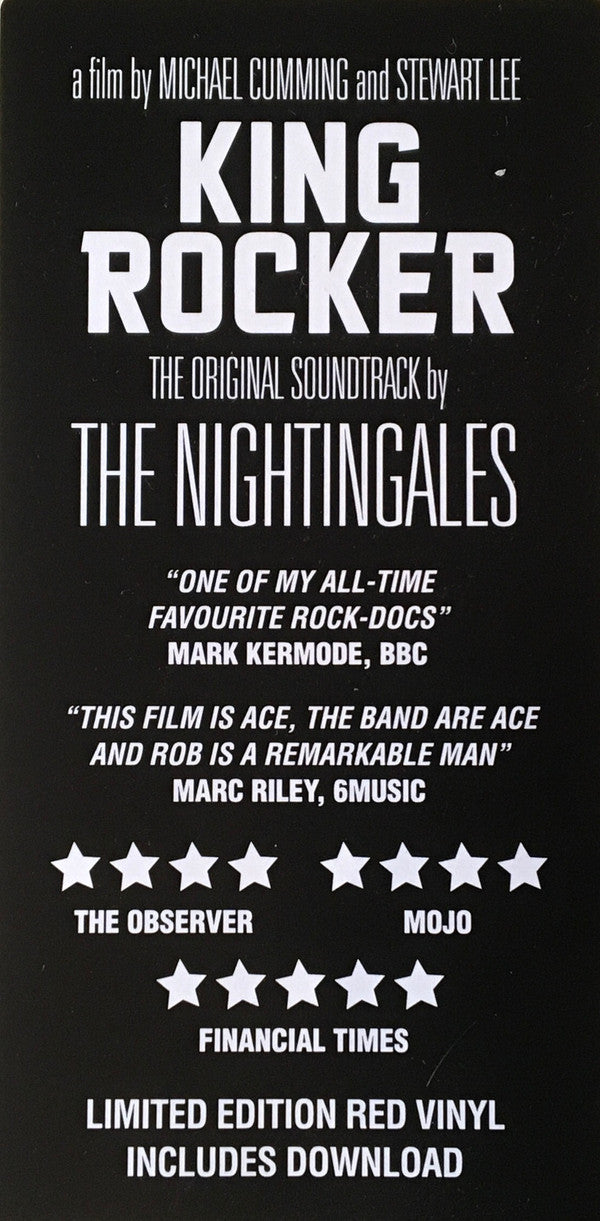 King Rocker (The Original Soundtrack) | Mint (M) Mint (M)