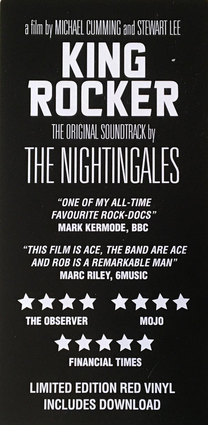 King Rocker (The Original Soundtrack) | Mint (M) Mint (M)