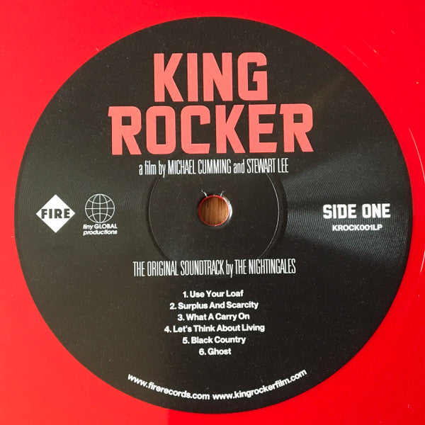 King Rocker (The Original Soundtrack) | Mint (M) Mint (M)