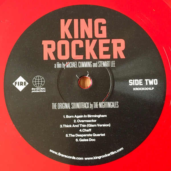 King Rocker (The Original Soundtrack) | Mint (M) Mint (M)