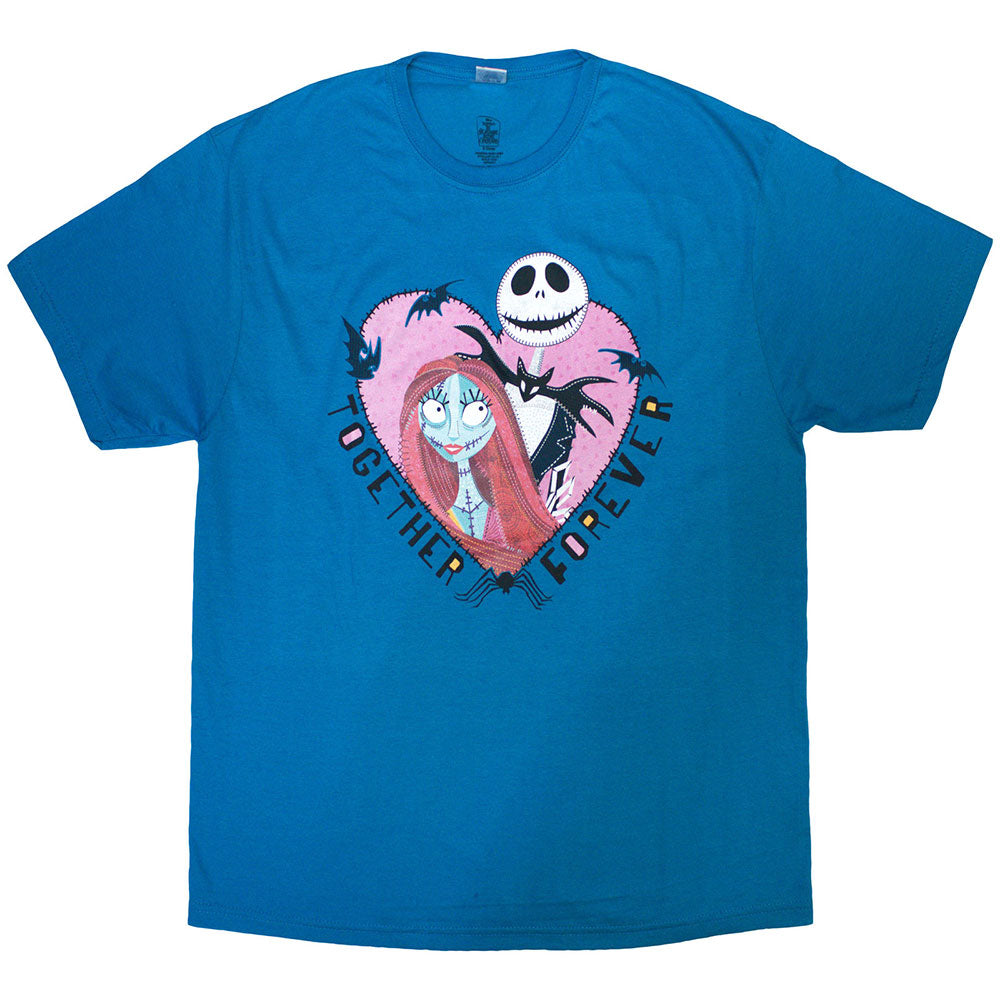 Jack & Sally Together Forever | Blue