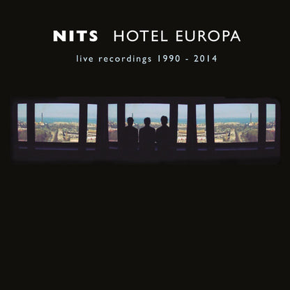 Hotel Europa (Live Recordings 1990 - 2014) | Mint (M) Mint (M)