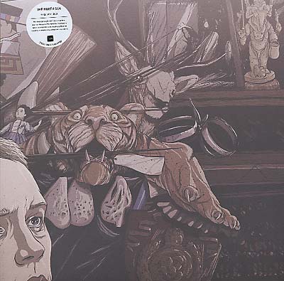 THE NORTH SEA - Exquisite Idols |