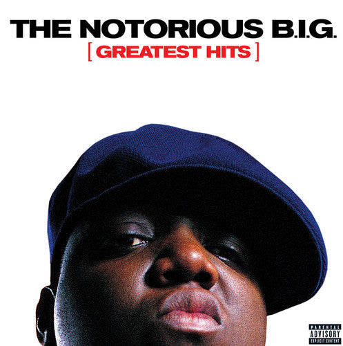 Greatest Hits [Explicit Content] (Limited Edition, Blue Vinyl) (2 Lp's) | Mint (M) Mint (M) - HIP HOP *COLOR*