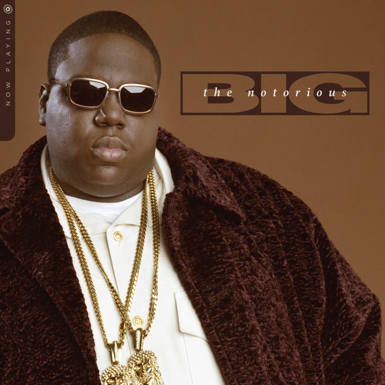 The Notorious B.I.G. - Now Playing [LP] |