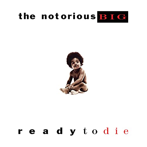 Ready To Die (140 Gram Vinyl) (2 Lp's) | Mint (M) Mint (M) - HIP HOP/RAP