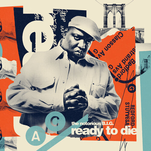 Ready To Die (30th Anniversary Edition) [Explicit Content] (Colored Vinyl, Blue, Orange, Brick & Mortar Exclusive) (2 Lp) |