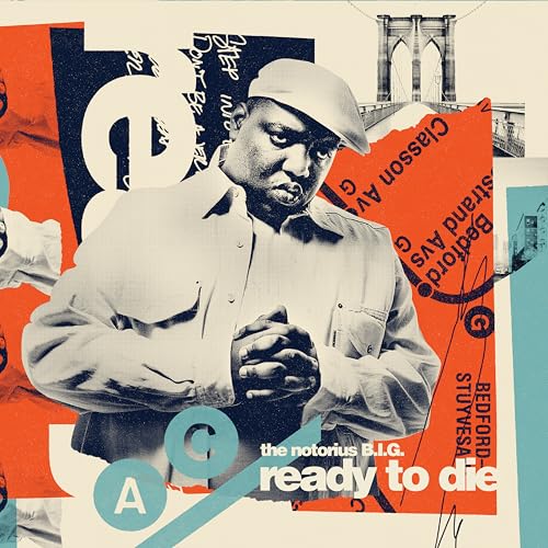 Ready To Die (30th Anniversary Edition) | Mint (M) Mint (M) - HIP HOP *SEALED*