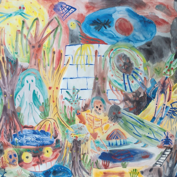 The Notwist - News From Planet Zombie [CD] |