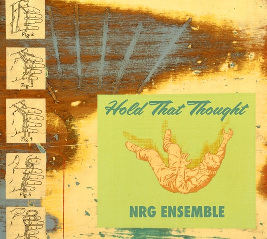 Hold That Thought (Mars Archive #2) |
