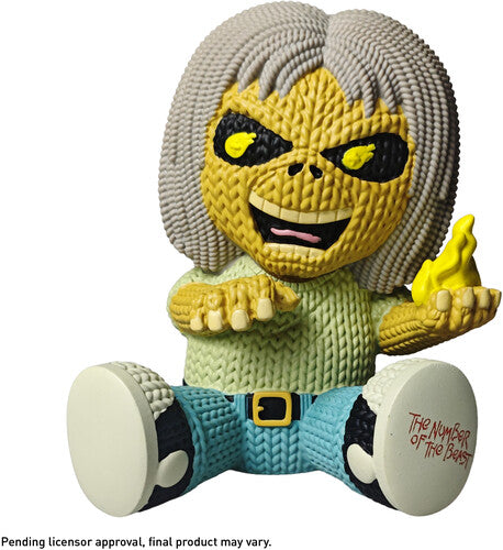 Iron Maiden - The Number of the Beast Eddie (BF RSD 2026 Limited Edition Vinyl Figure) |