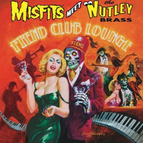 Fiend Club Lounge (LP) | Mint (M) Mint (M) - ROCK *SEALED*