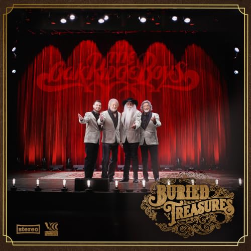 The Oak Ridge Boys - Buried Treasures |