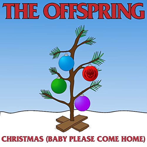 Christmas (Baby Please Come Home) (Red 7"Single) | Mint (M) Mint (M)