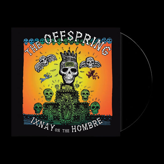 The Offspring - Ixnay On The Hombre [Explicit Content] |
