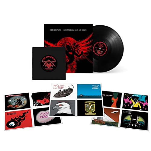 Rise And Fall, Rage And Grace [15th Anniversary Edition] [LP + 7" Single] | Mint (M) Mint (M) - PUNK *NEW*