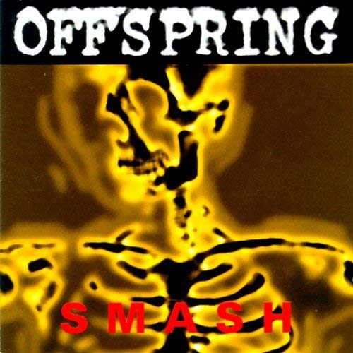 The Offspring Smash (Import) LP Mint (M) Mint (M)