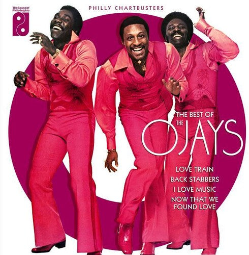 Philly Chartbusters: Very Best Of (140gm Black Vinyl) [Import] (2 Lp's) |