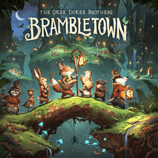 Brambletown | Mint (M) Mint (M) - SOUNDTRACK *SEALED/COLOR*