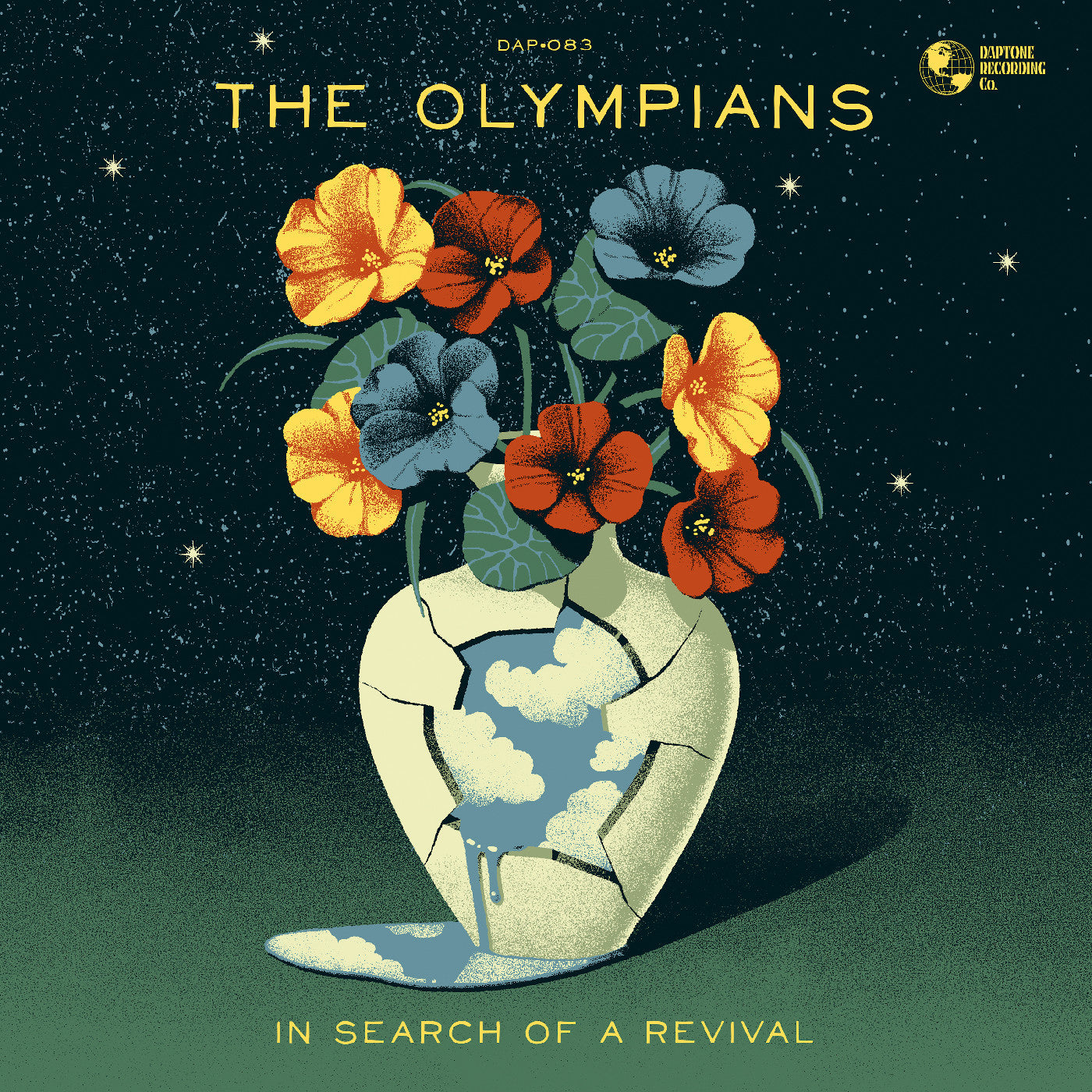 (PRE-ORDER 2/13/26) In Search Of A Revival (Sky Blue Vinyl) | Mint (M) Mint (M) - FUNK *NEW/COLOR*