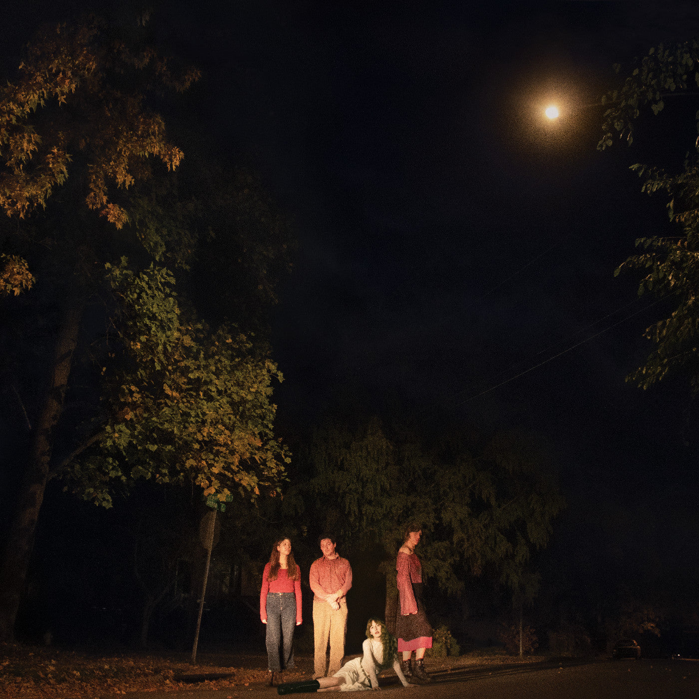 Spring Grove (Cloudy Blue Vinyl) |