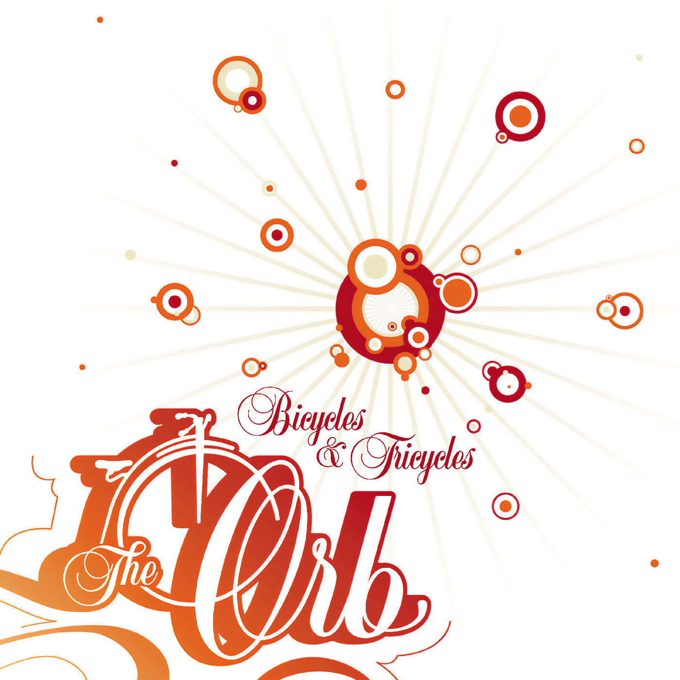 Bicycles & Tricycles (Clear Vinyl) |