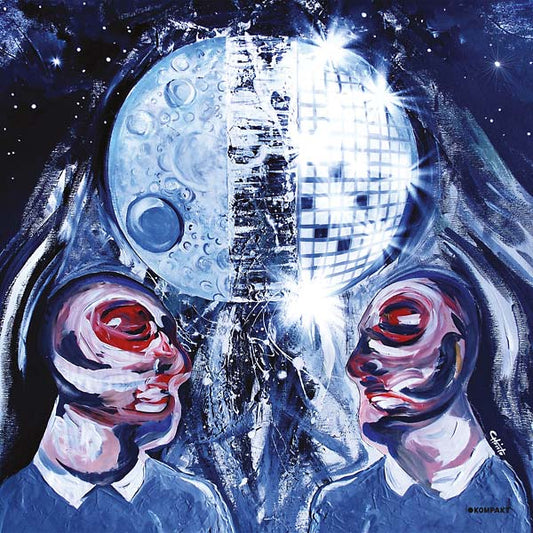 Moonbuilding 2703 Ad (VINYL) | Mint (M) Mint (M) - TECHNO *NEW*