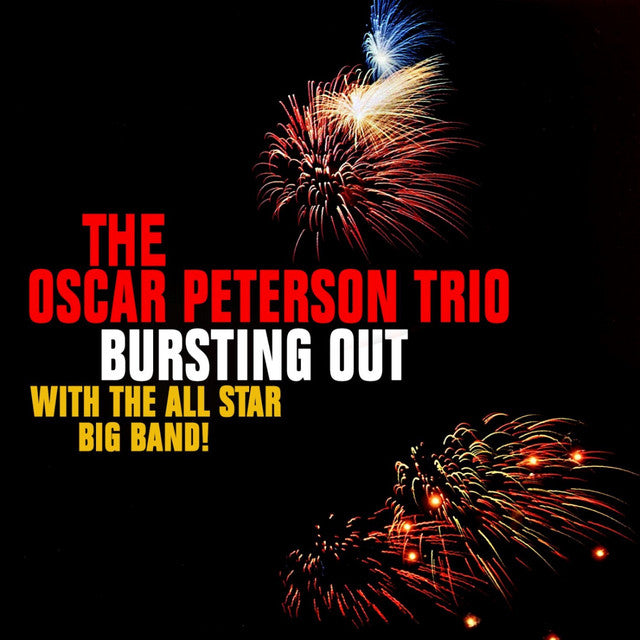 Bursting Out With The All Star Big Band! [LP] |