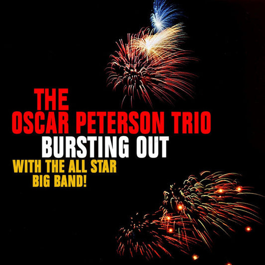 Bursting Out With The All Star Big Band! [LP] |