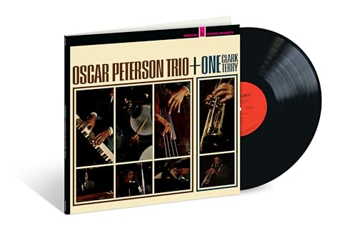 Oscar Peterson Trio Plus One (Verve Acoustic Sounds Series) [180G LP] |